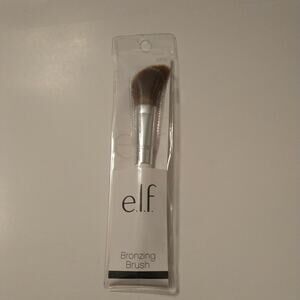 New ELF Bronzing Brush #24113 - Professional Makeup Tool
